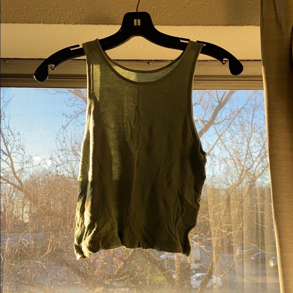 Cute crop top